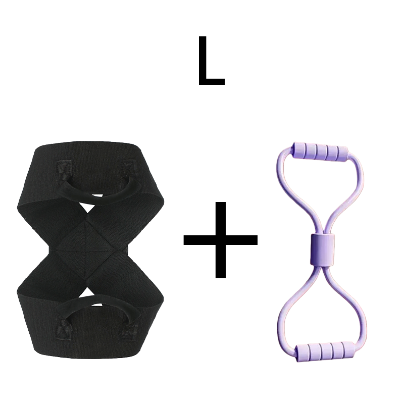 Adjustable Heavy Shoulder Straps for Weight Training