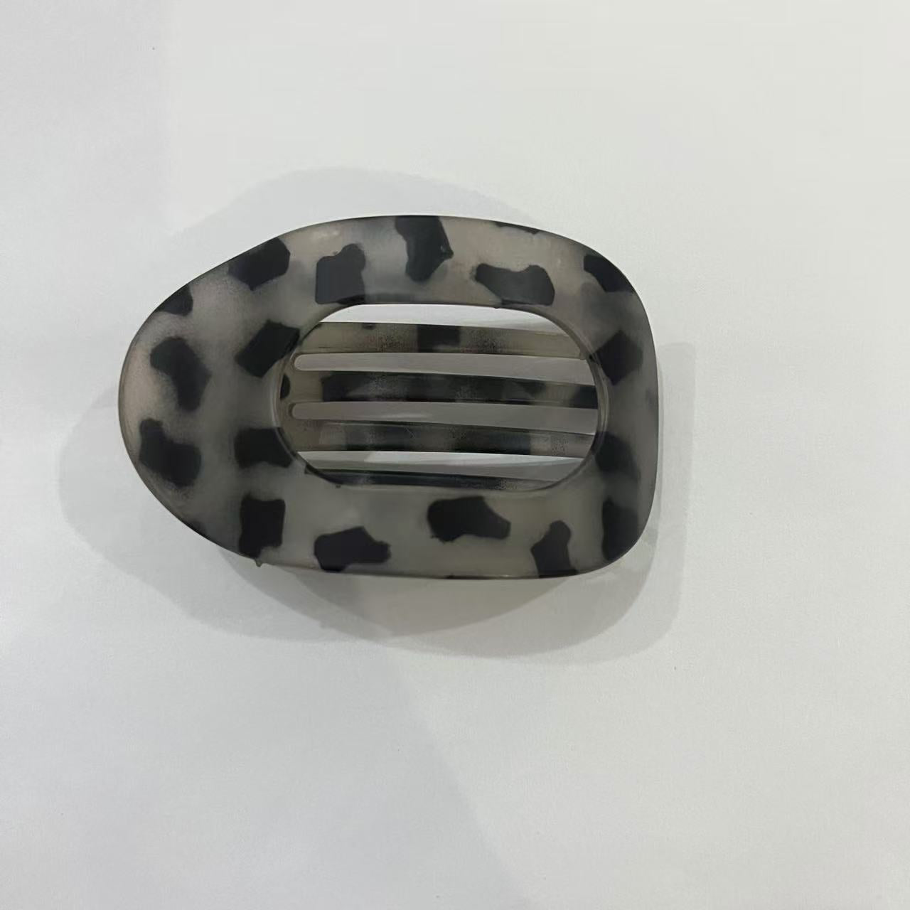 Large Hair Claw Clip for Updo Styles - Duckbill Hairpin for Women