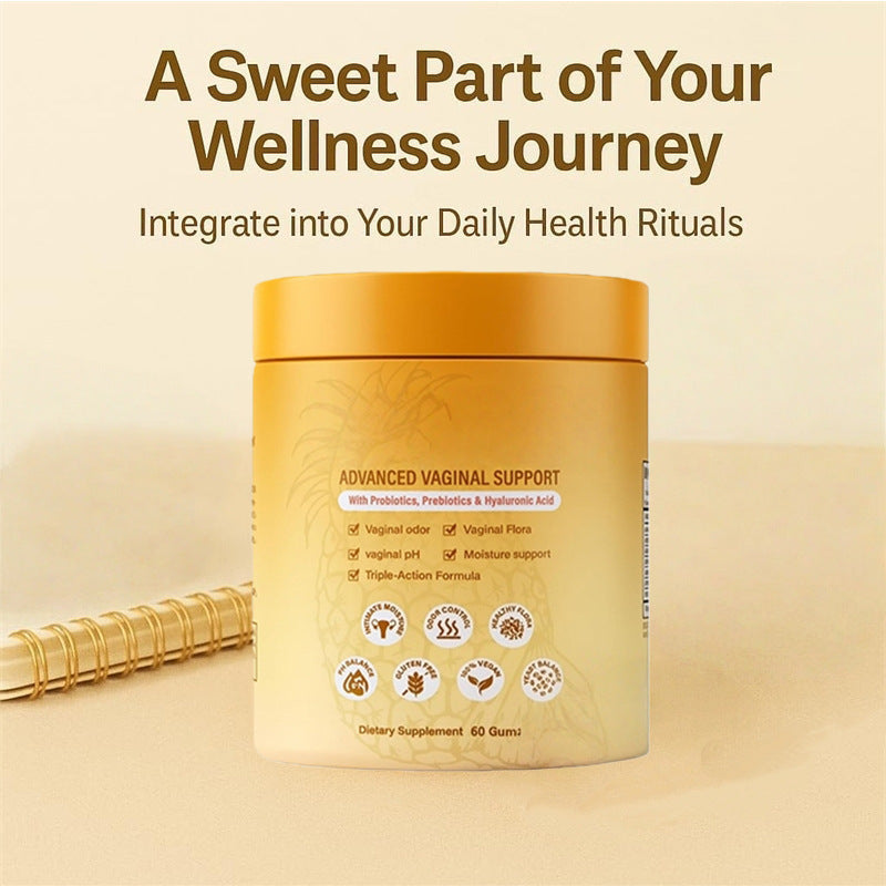 Probiotic Body Care Capsules - 200g