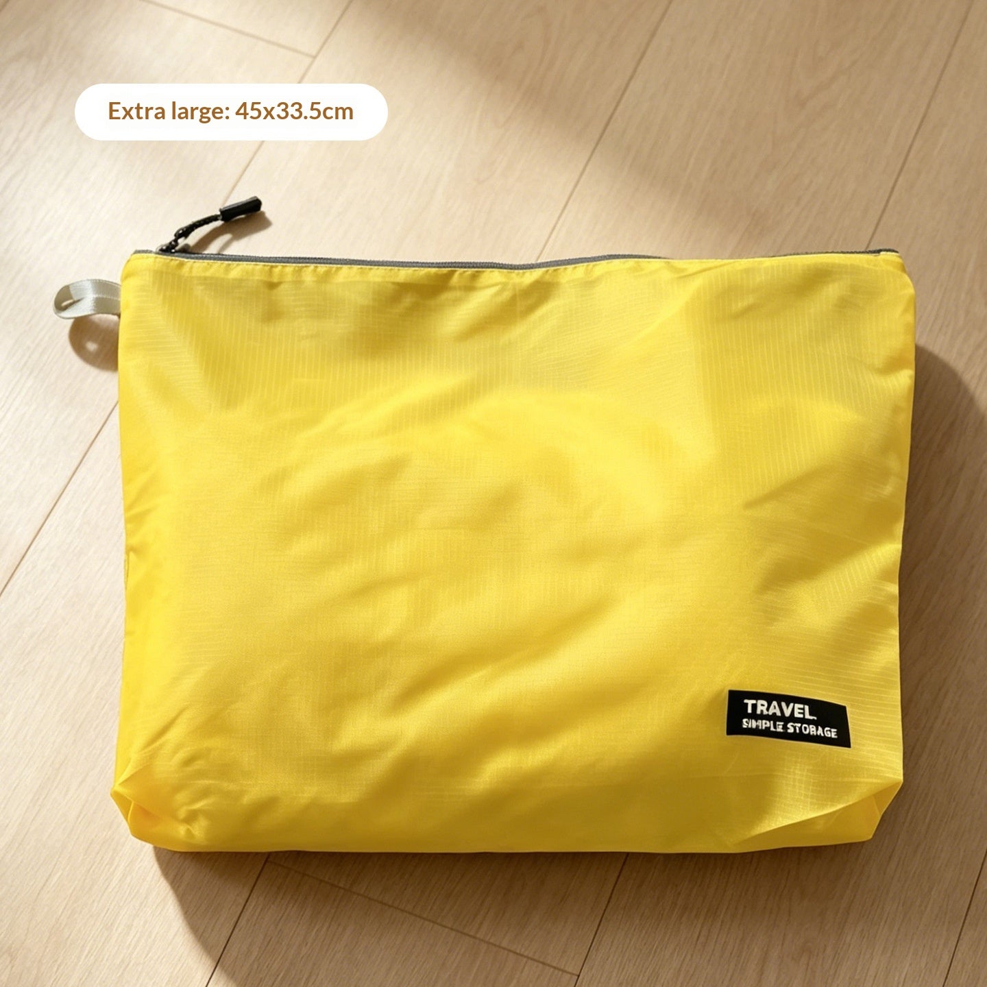 Multi-Purpose Waterproof Travel Organizer Bag for Luggage & Storage
