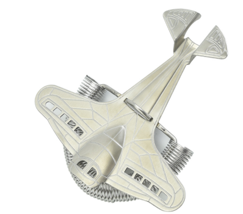 Stainless Steel Cocktail Rocket Filter - Home Bar & Kitchen Accessory