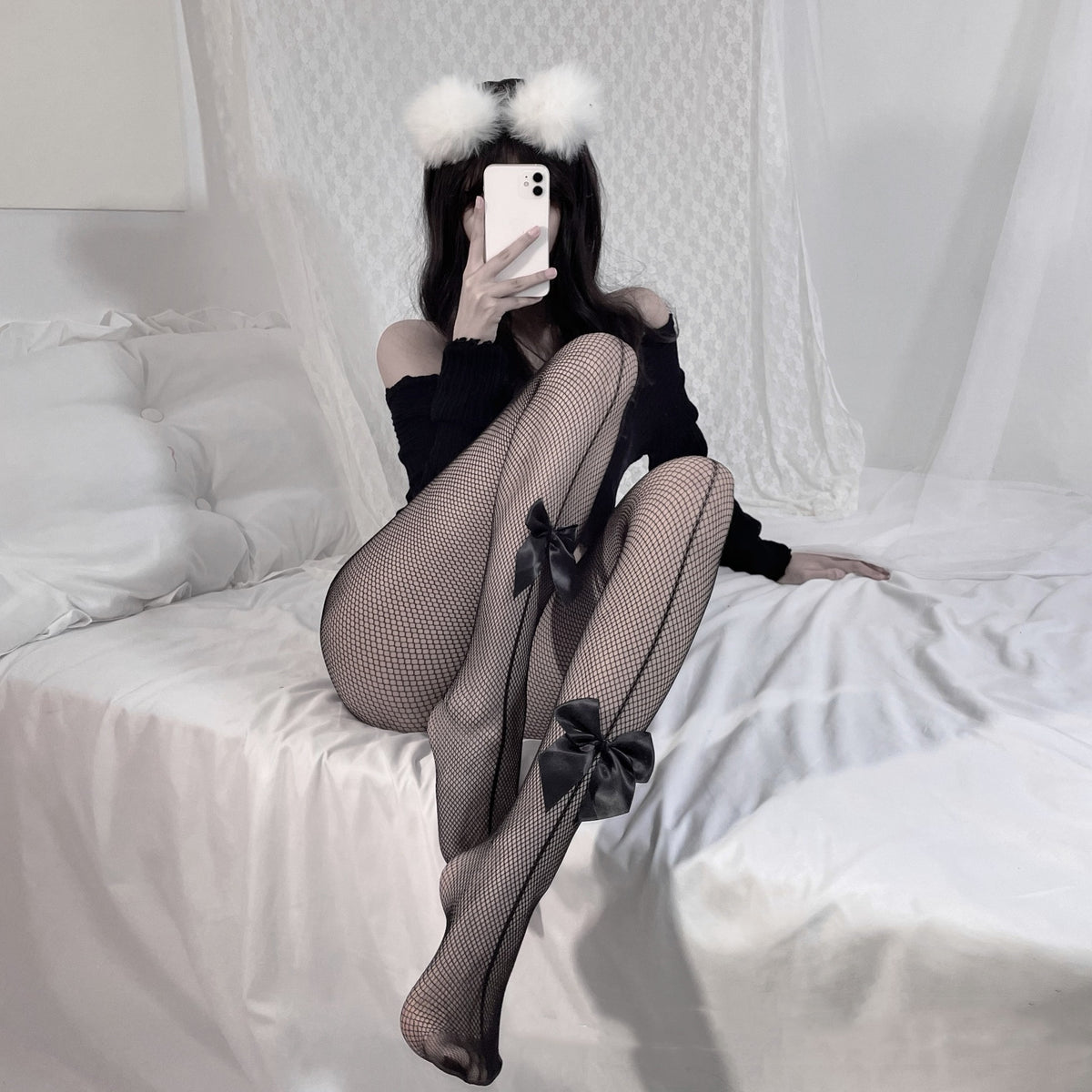 Garter Belt Open-End Slimming Lingerie Accessory for Women