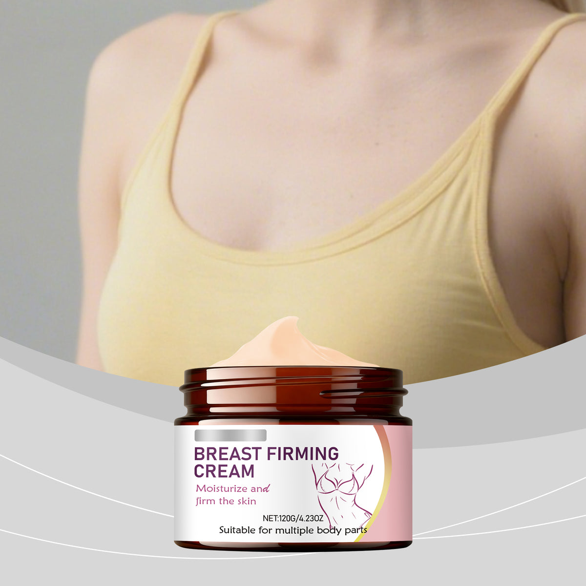 Breast Enhancing Cream 120g