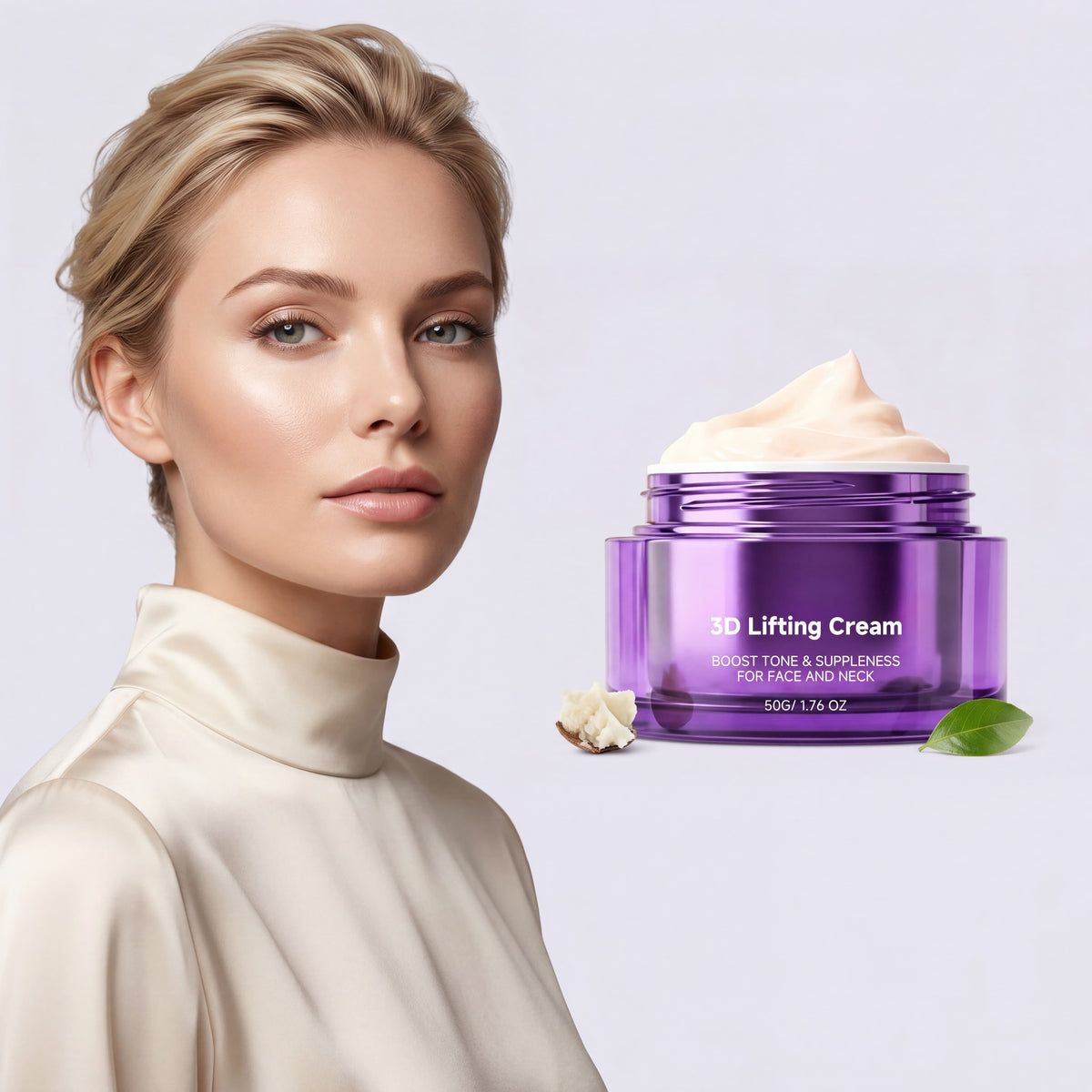 Tirai Firming Face And Neck Cream 50g Box