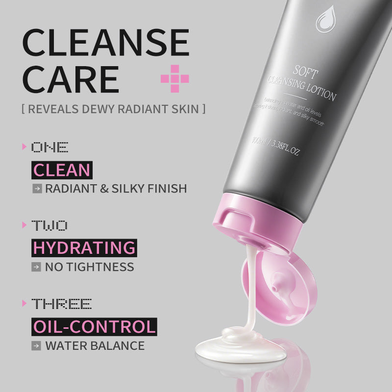 Moisturizing Cleansing Milk 100ml