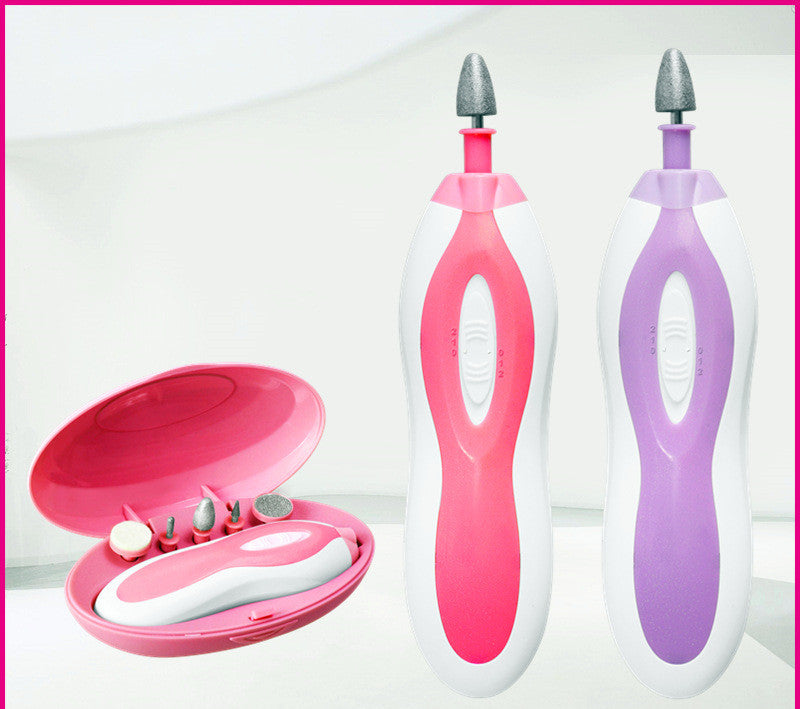 Electric Nail Polish Machine - Rechargeable