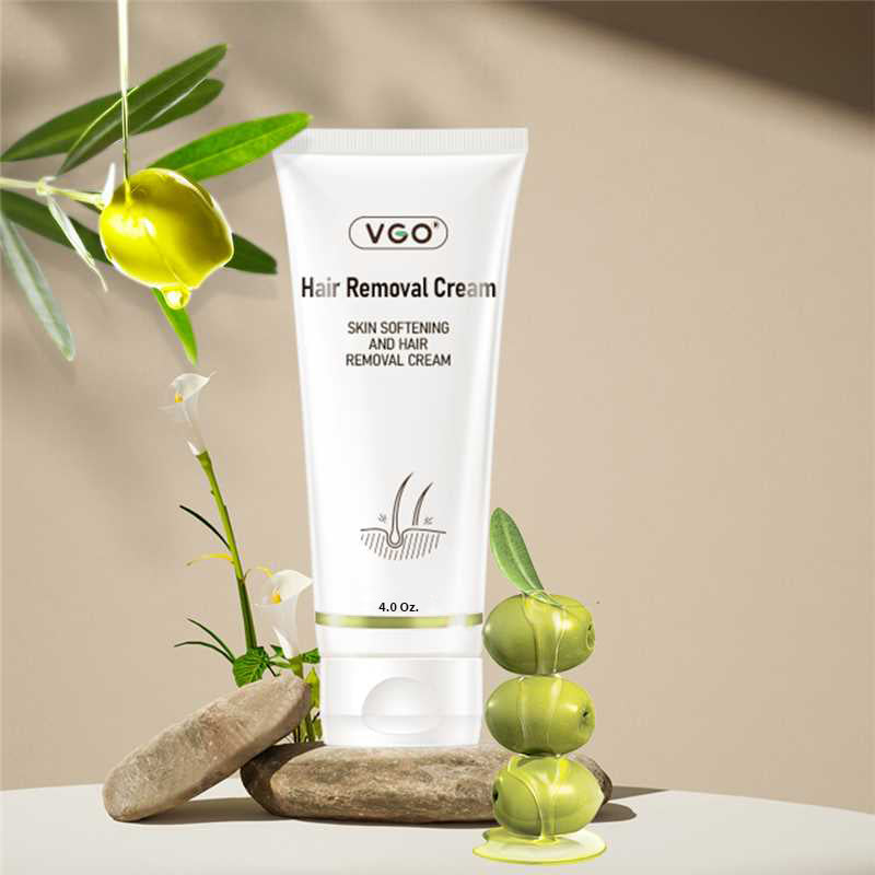 Gentle Hair Removal Cream for Whole Body - 120ml