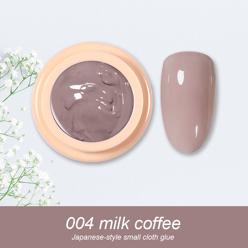 Nail Glue Resin Gel Polish 8ml