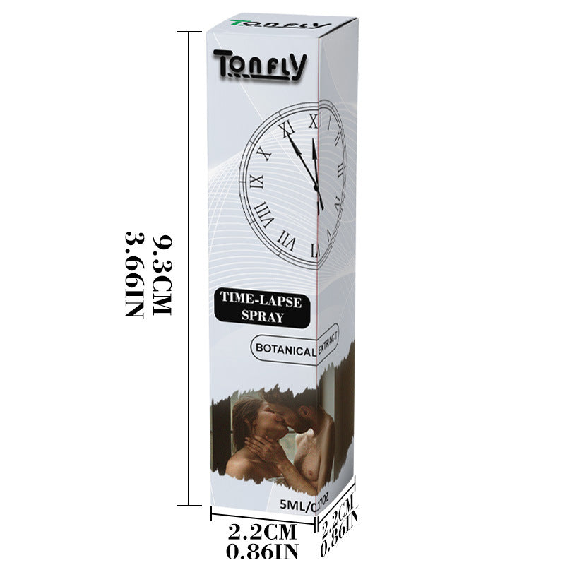 Men's External Spray Mild Delay