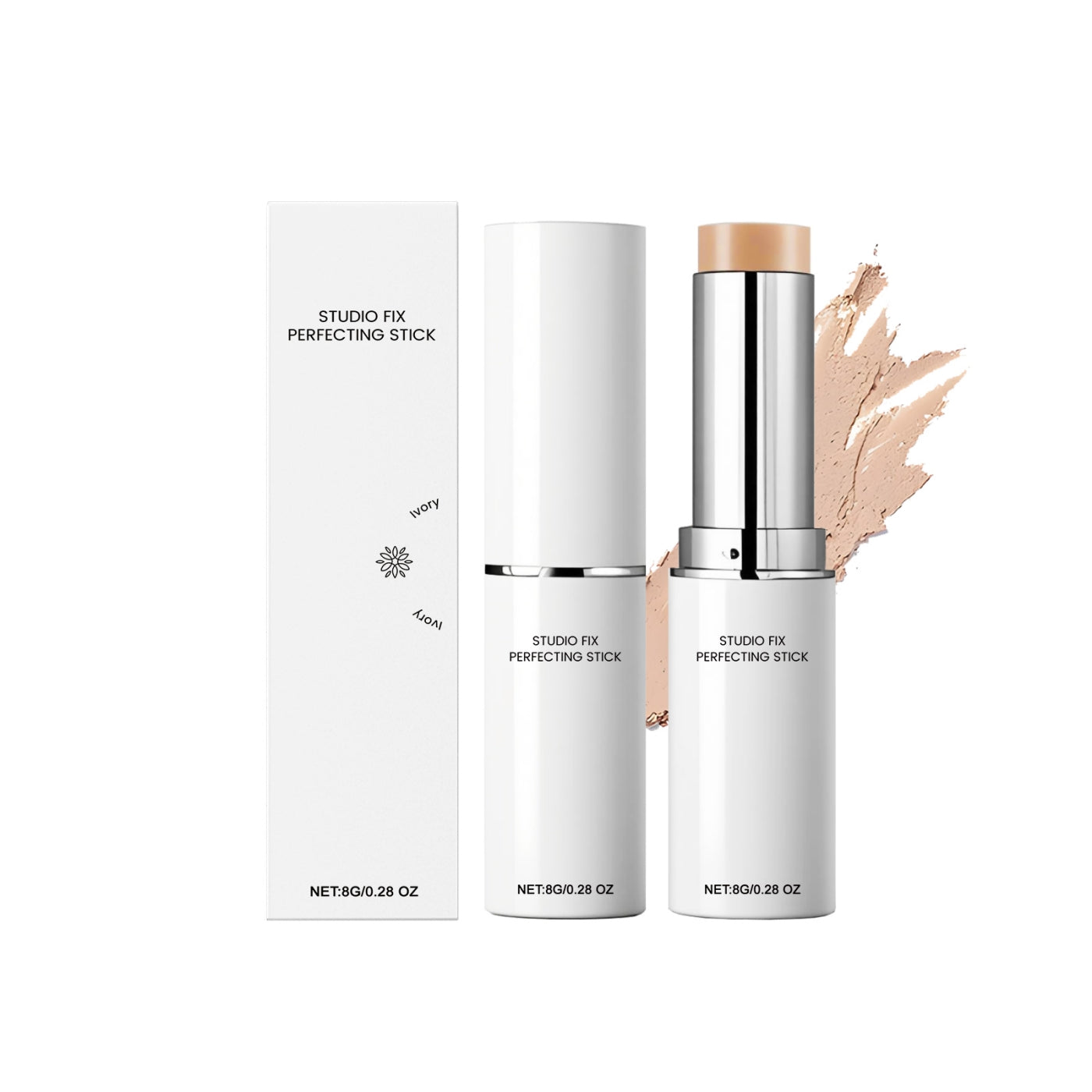 Brightening Concealer Foundation Stick for Face - Multiple Colors