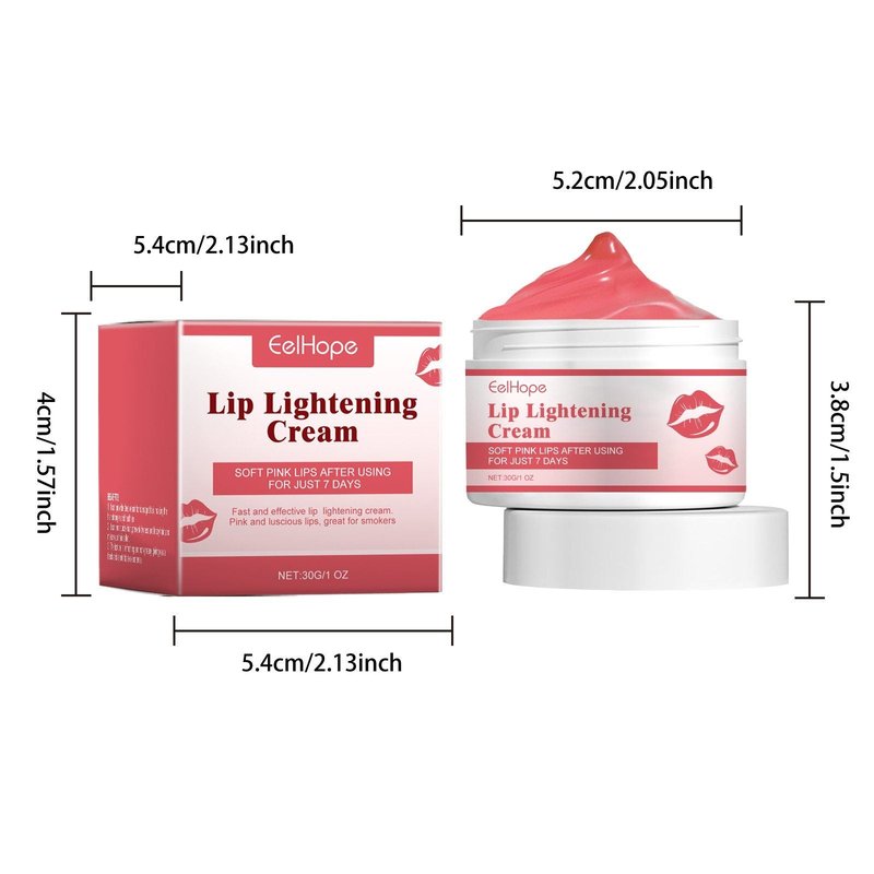 Moisturizing Lip Balm, 30 g