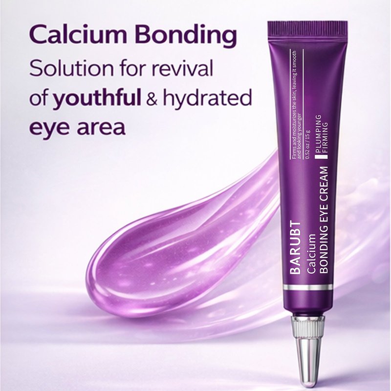 Hydrating Eye Cream for Dark Circles and Puffiness - 15g