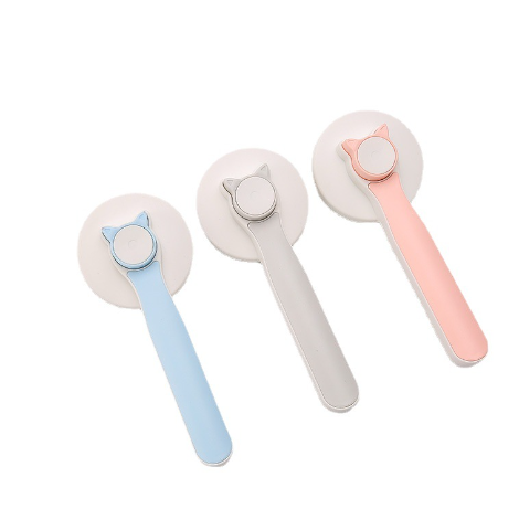 Pet Cat Comb for Grooming - Hair Remover & Detangler in Multiple Colors