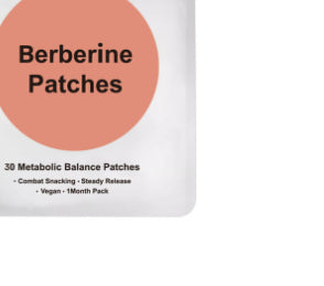 Body Patch Gives Off Vitality