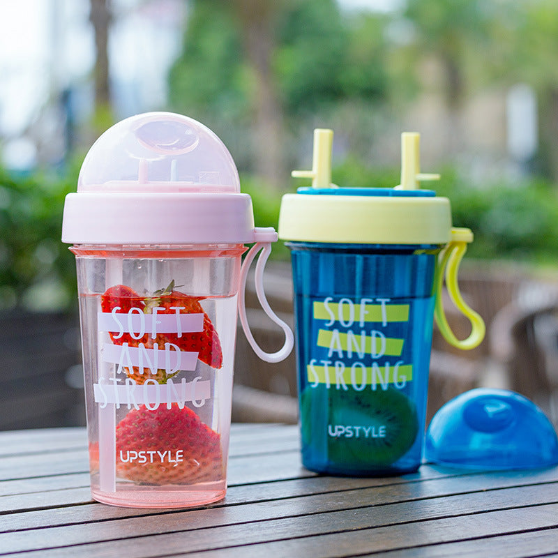 Personalized Trend Portable Cup with Customizable Design and Multiple Sizes