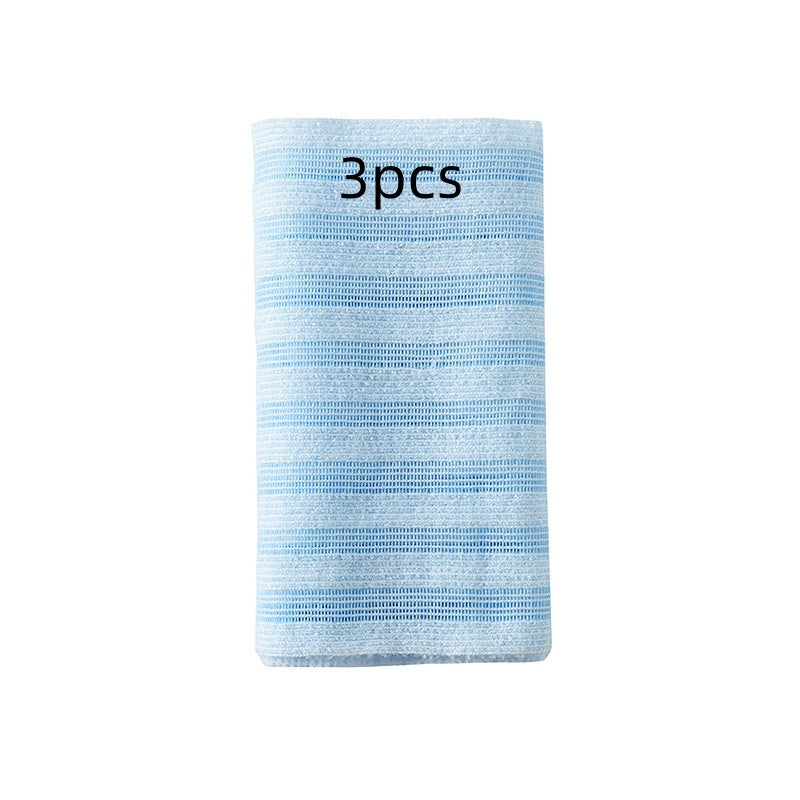 Double-Sided Shower Towel - Painless Household Bath Towel