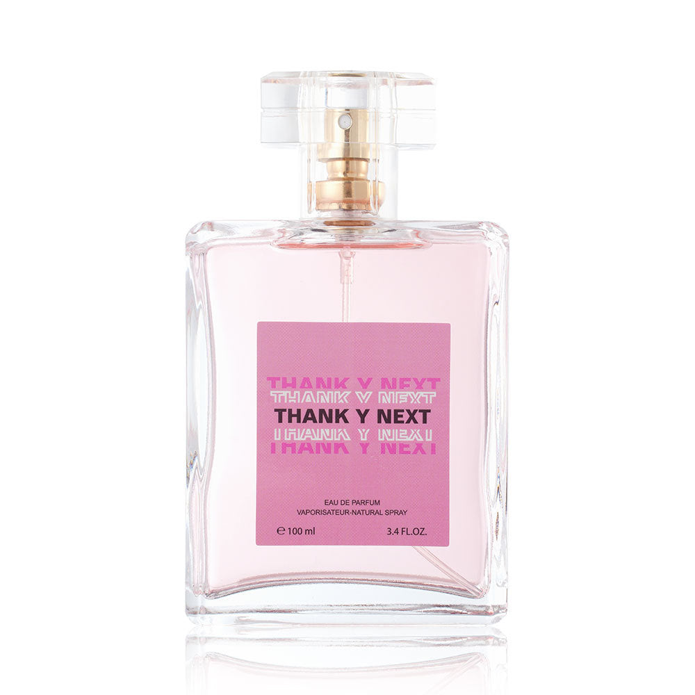 Women's Floral Fruity Eau de Parfum - 100ml Long-Lasting Fresh Fragrance