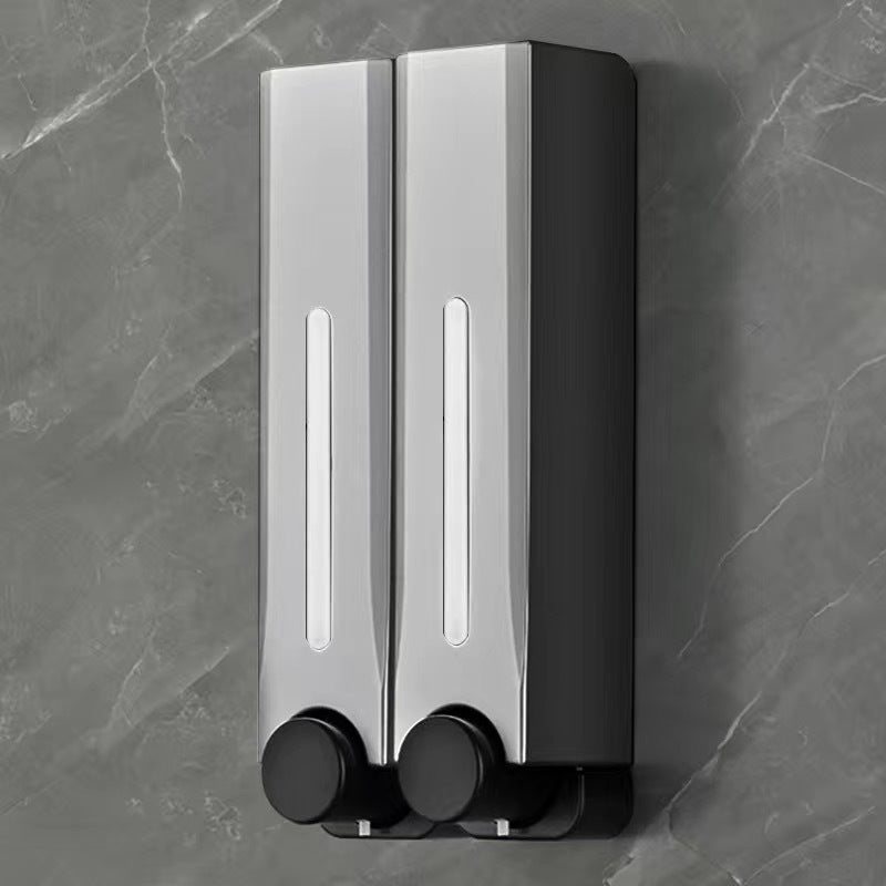 Automatic Soap Dispenser - Modern Plastic Hand Sanitizer Dispenser for Bathroom & Kitchen