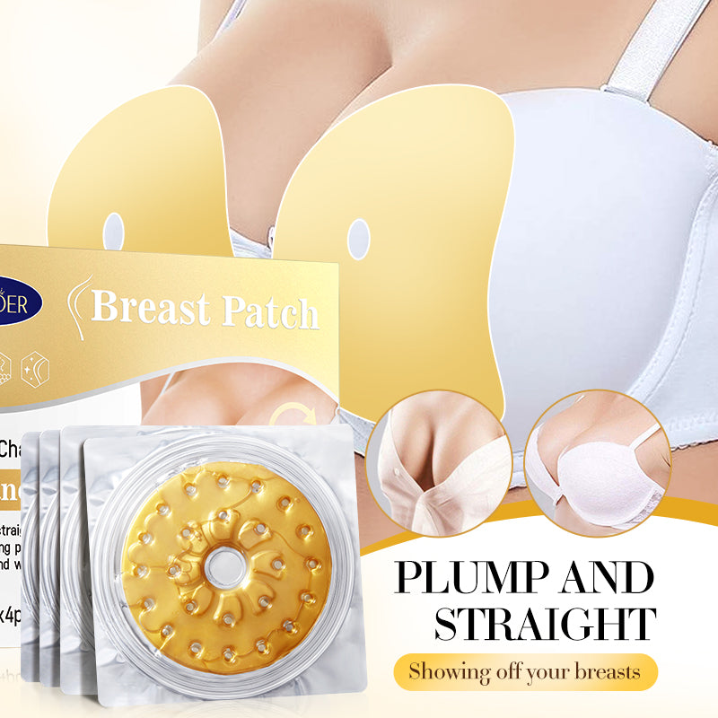 Breast Firming & Shaping Cream Patches 17g - 4 Pack