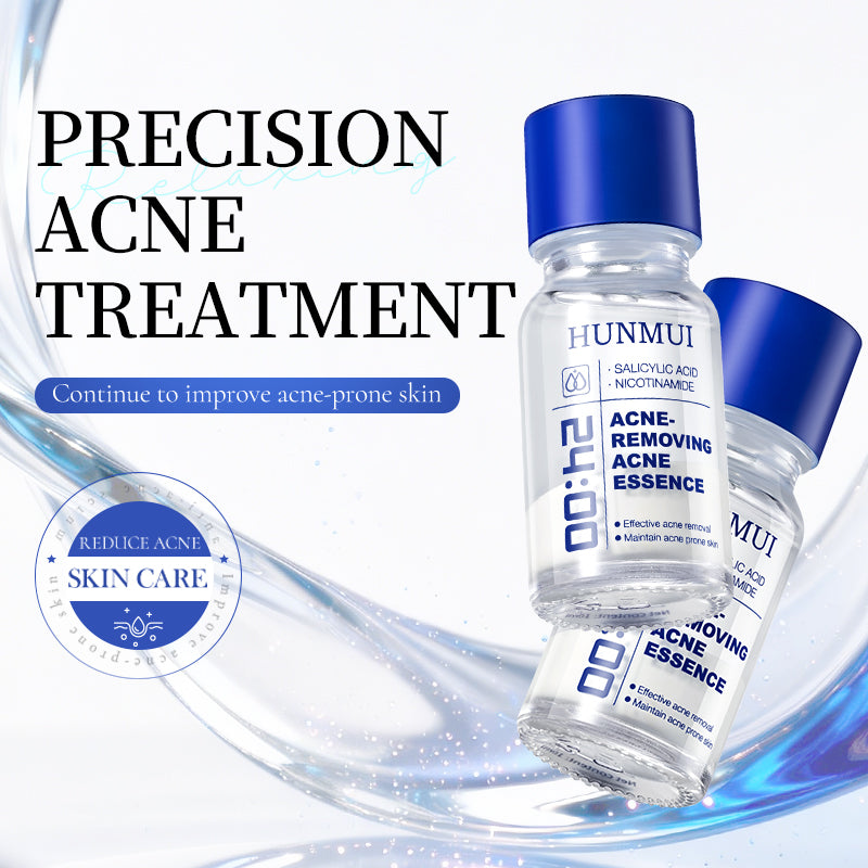Acne Spot Treatment Serum - 10ml Oil Control & Anti-Inflammatory Skin Care