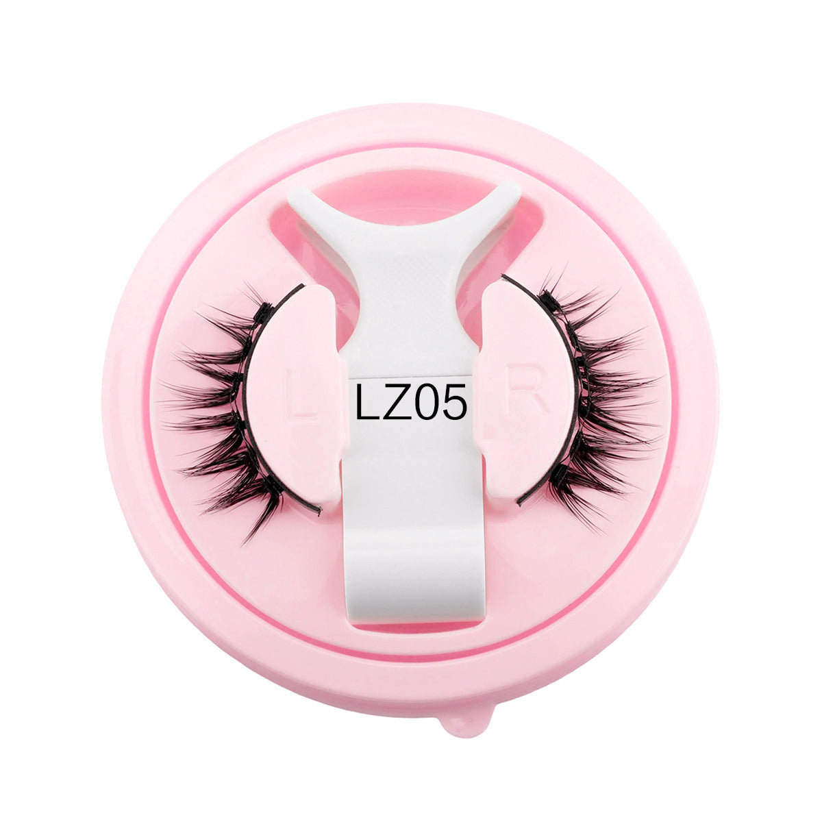 Reusable Waterproof Thick Fake Eyelashes - Natural, Glue-Free, Lash Sets