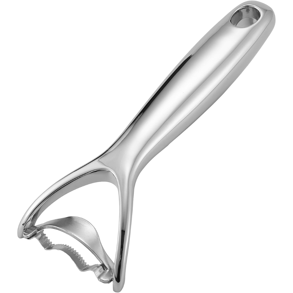 Heavy-Duty Corn Peeler - Ergonomic Corn Kernel Stripper Tool