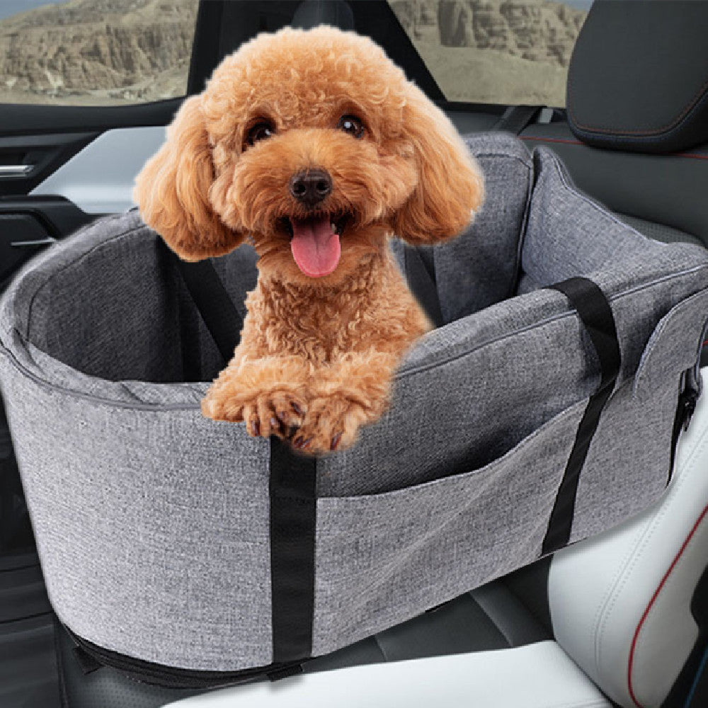 Outdoor Dog Kennel Four Seasons Universal Pet Shelter with Mesh & Cloth
