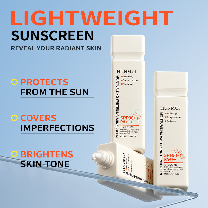 Moisturizing Sunscreen SPF 50 - 50ml