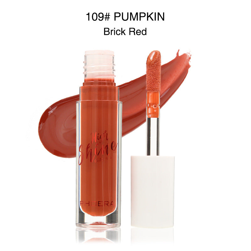 Moisturizing Jelly Lip Gloss - Long Lasting Crystal Lip Tint & Lip Care
