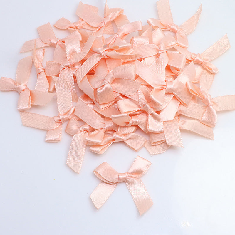 Handmade Ribbon Bow Gift Packaging for Hair Accessories & Clothing