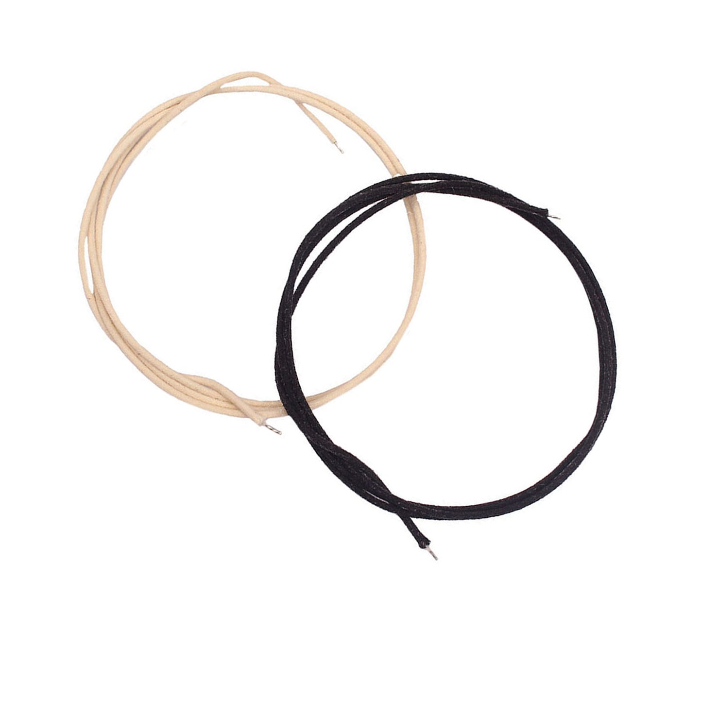 Vintage Style Guitar Cable - 3.3 Feet Shielded Noise Reduction