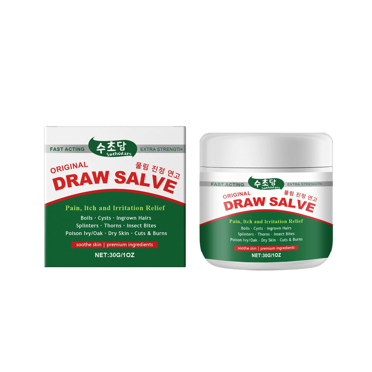 Bite Soothing Cream