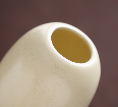 Ceramic Olive Jar Sealed Storage Tank for Kitchen & Home Decor