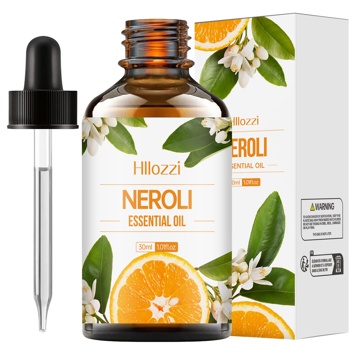 Essential Oil 30ml - Organic Aromatherapy Massage