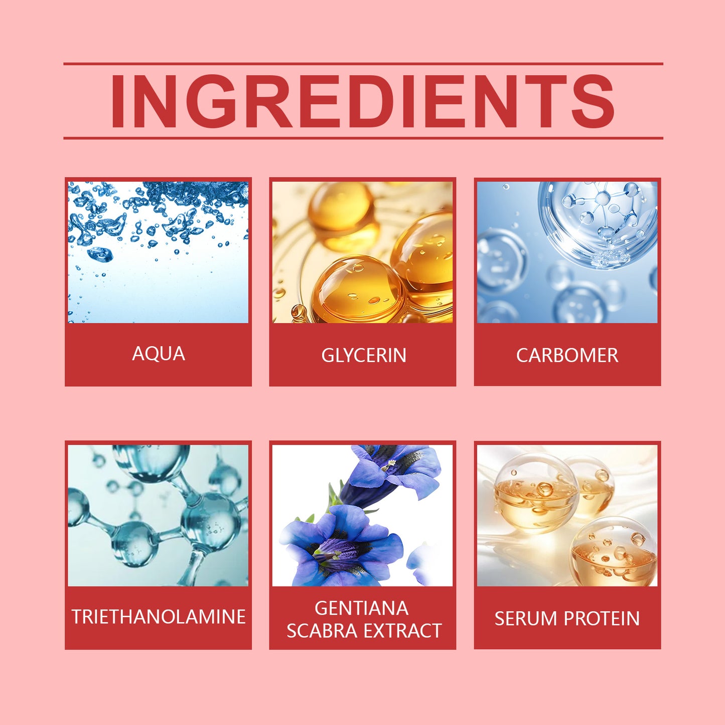 Dragon Blood Facial Essence - Hydrating & Anti-Aging Skin Serum (30ml)