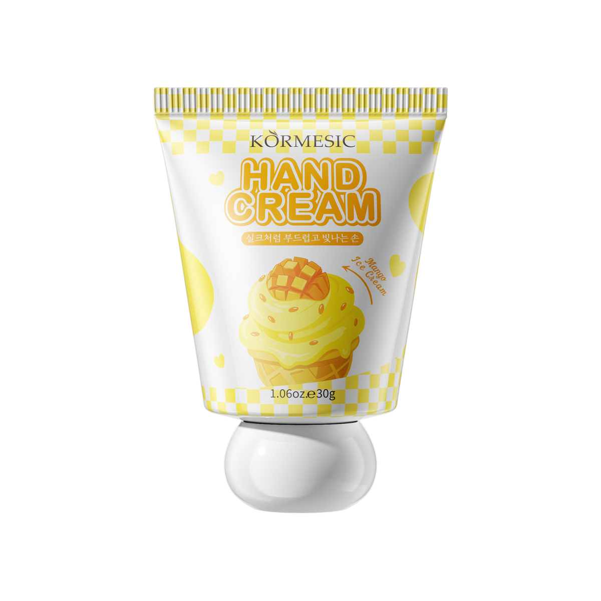Mango Ice Cream Hand Cream - 30g