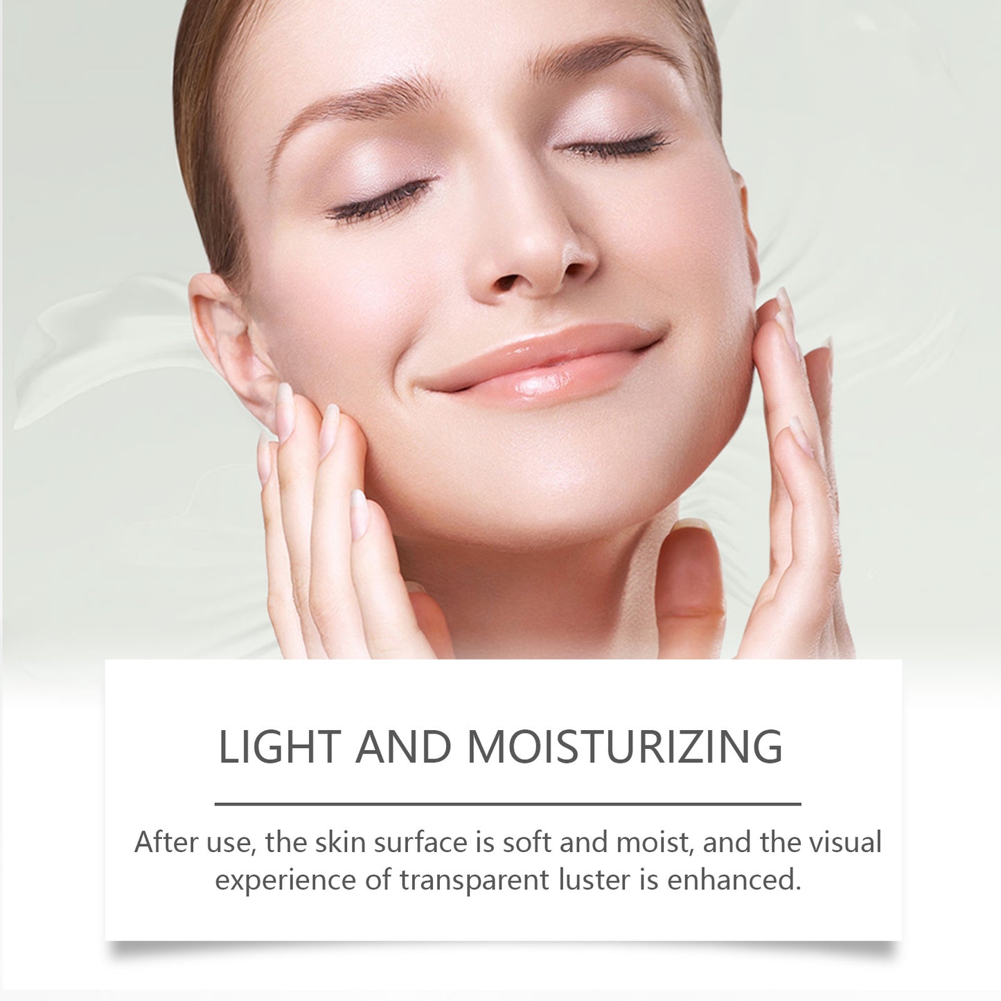 Vitamin B5 & Retinol Firming Face Cream - Moisturizing Facial Care 50g