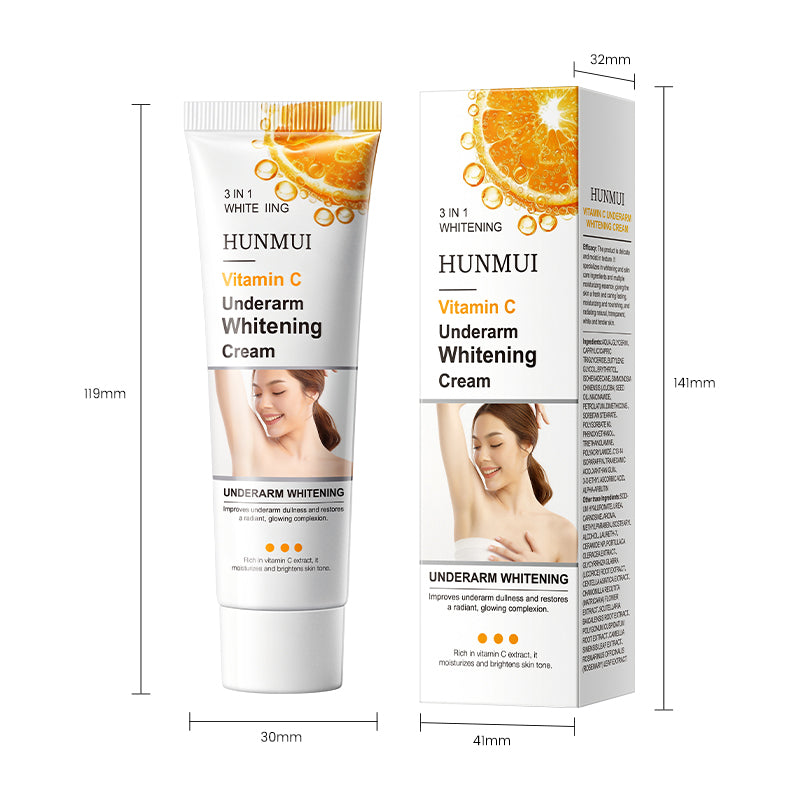 Vitamin C Underarm Whitening Cream 50g