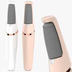 Electric Pedicure Foot File - Dead Skin Remover & Callus Buffer