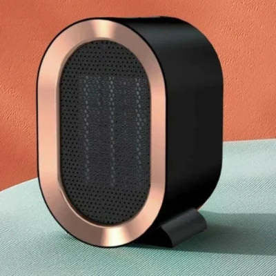 Portable Electric Heater - Mini Ceramic Warm Air Blower