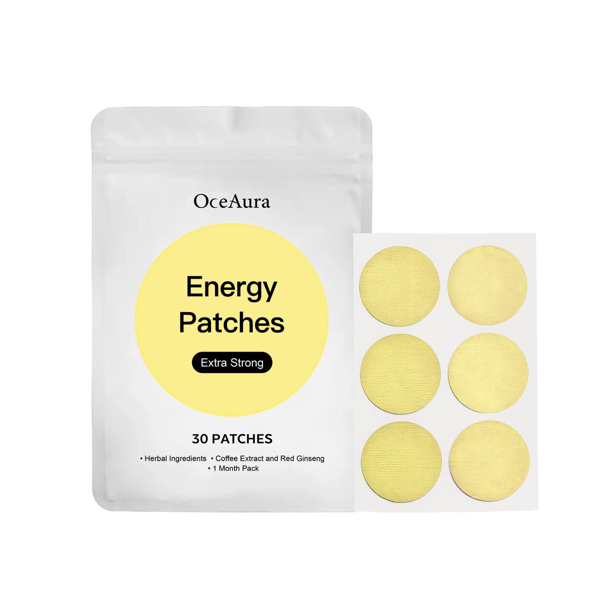 Daily And Comfortable Body Care Patches