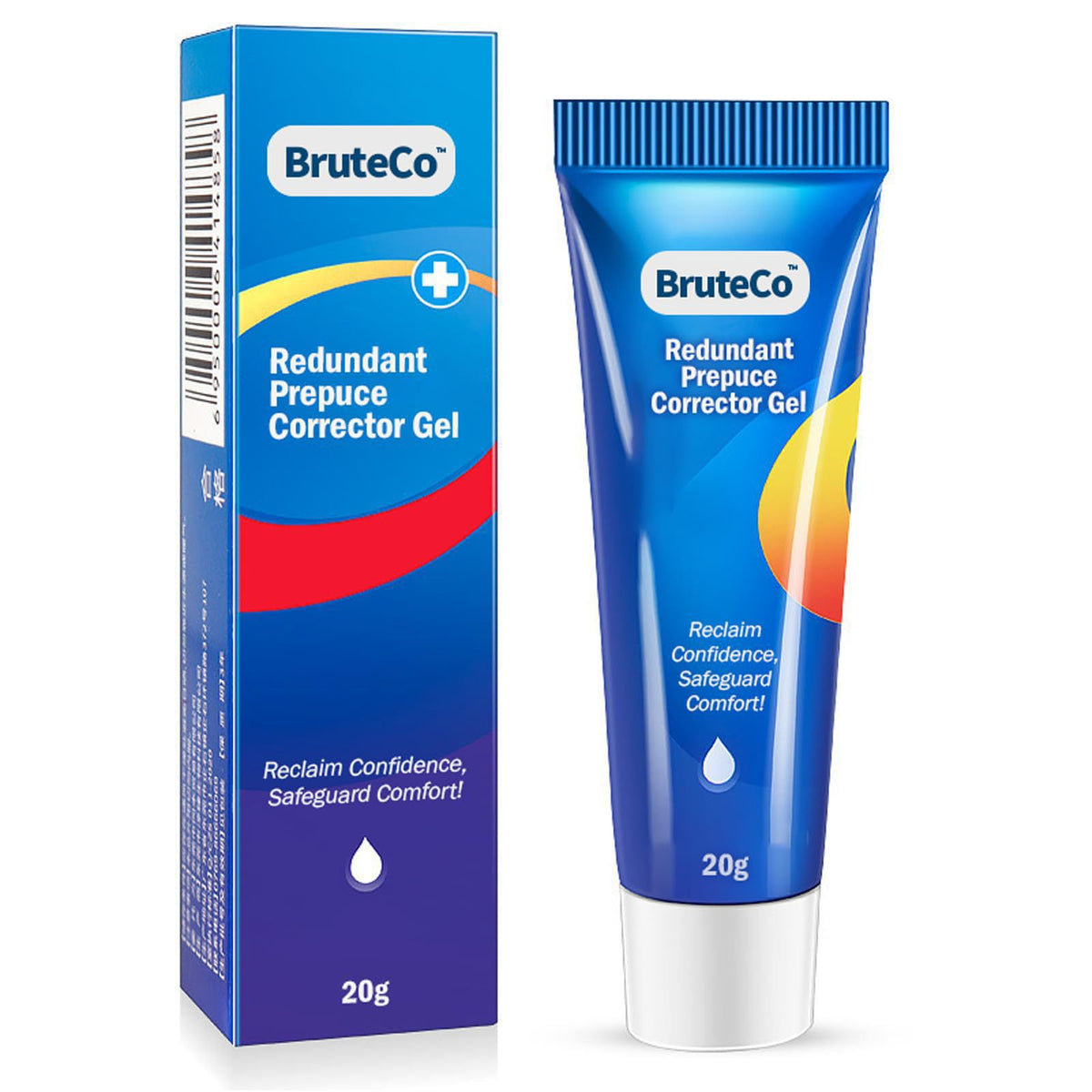 Prepuce Correction Gel