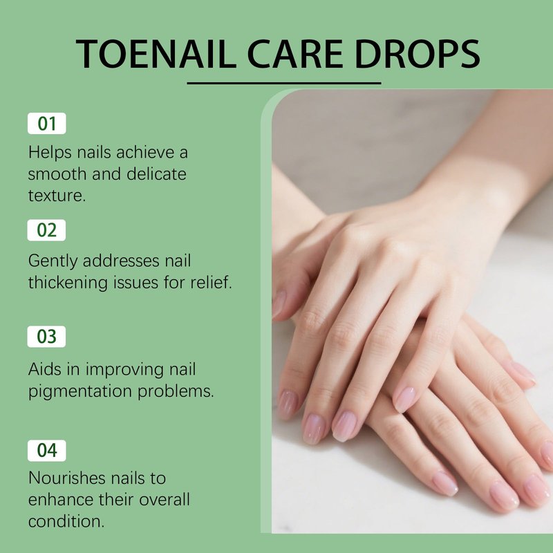 Moisturizing Cuticle Care Solution - 30ml Nail & Skin Treatment