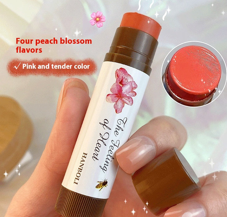 Fruit Flavored Lip Balm Set - Moisturizing & Nourishing Lip Care 4G