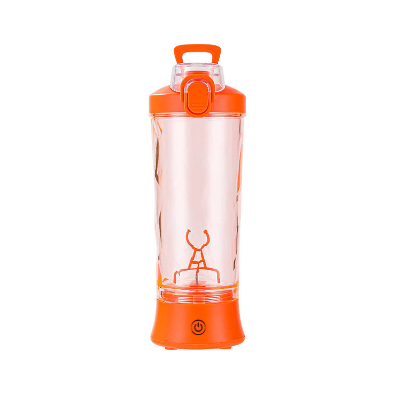 Wireless Electric Stirring Cup - High-End 700ml Waterproof Plastic Drinkware