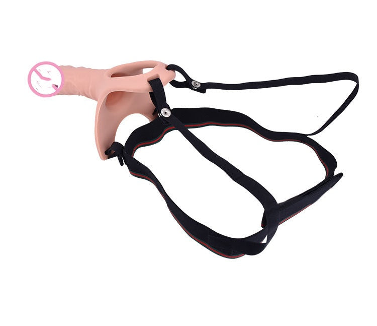 Silicone Masturbator for Men - Thickening, Delayed Orgasm, Realistic Theme