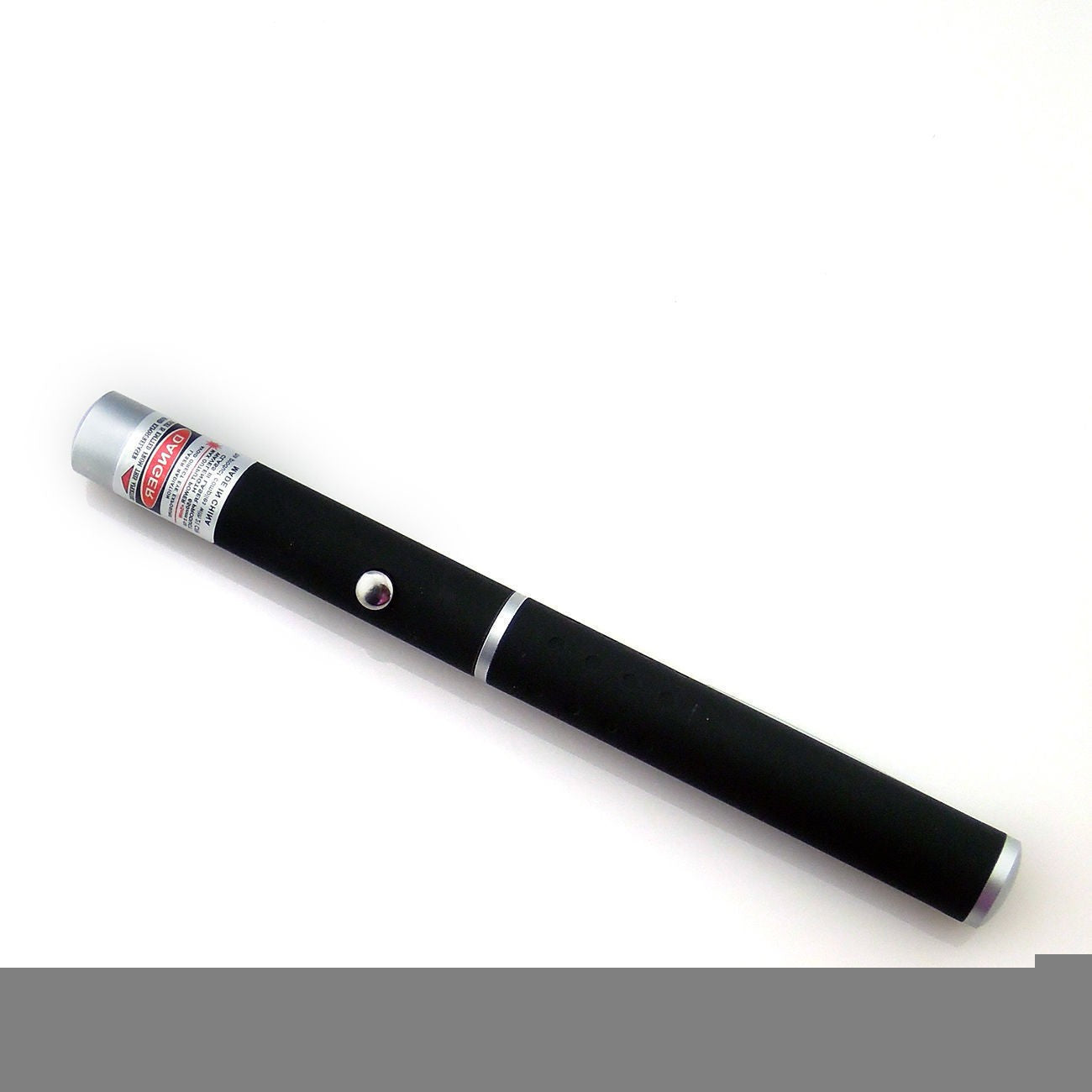 Red Laser Pointer Pen Light 650nm Mini Torch for Presentation and Teaching - 5 Pack