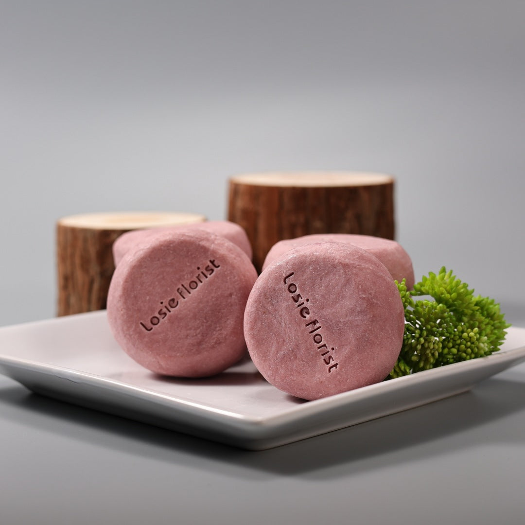 Bath Cold Process Rosewood Handmade Grinding Soap