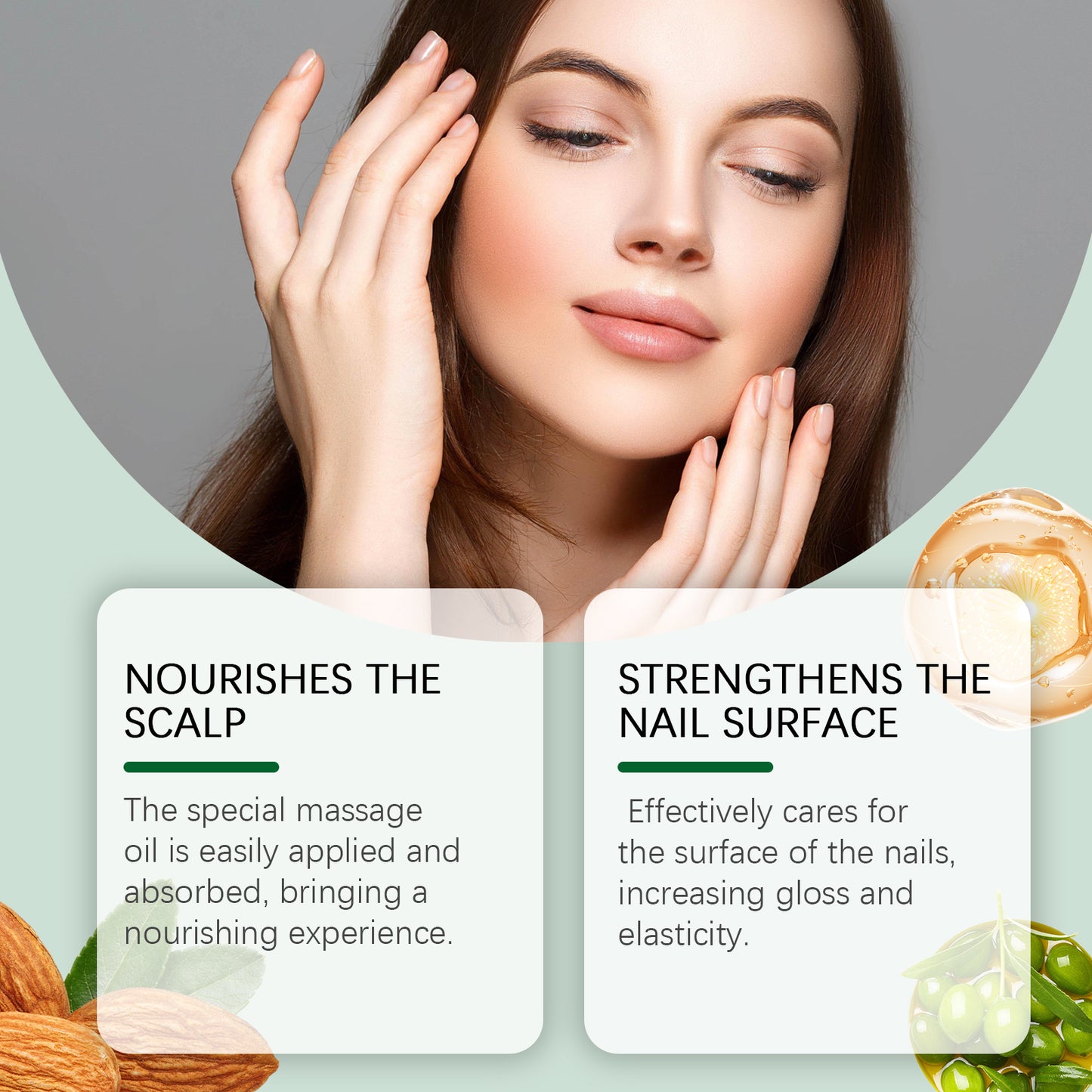 Neem Oil Nourishing Body & Scalp Treatment Oil - 100ml