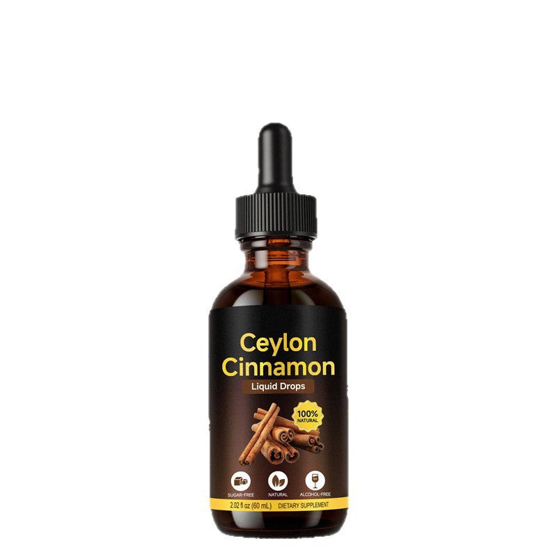 Ceylon Cinnamon Extract Drops